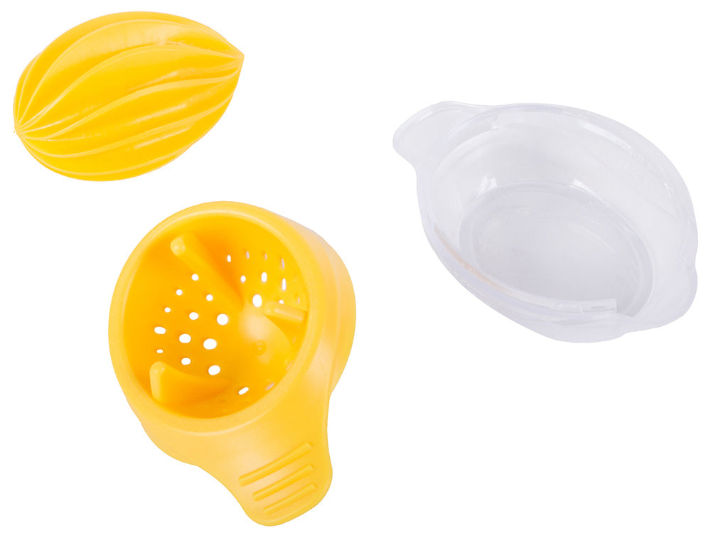 Ręczna wyciskarka cytrusów owoców wyciskacz soku z cytryn pomarańczy 50ml