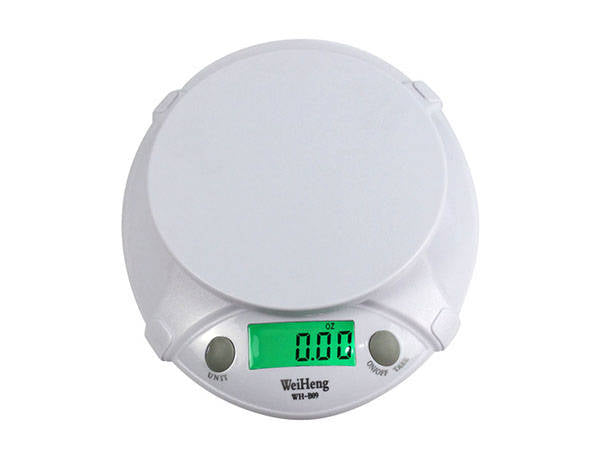 Waga Kuchenna Z Podświetleniem Lcd Z Misą 7 Kg/1g