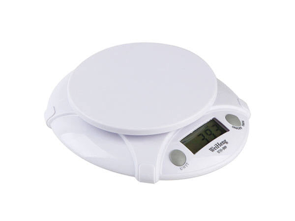 Waga Kuchenna Z Podświetleniem Lcd Z Misą 7 Kg/1g
