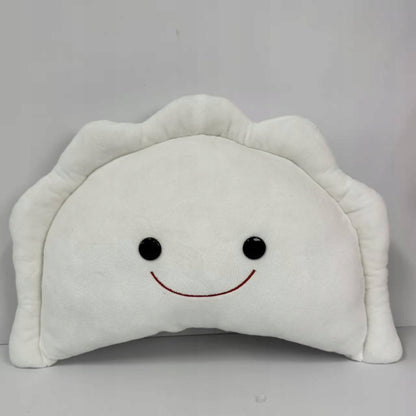 Maskotka pluszowa polskie pierogi Hit z Zimowych Igrzysk Olimpijskich 40X25cm