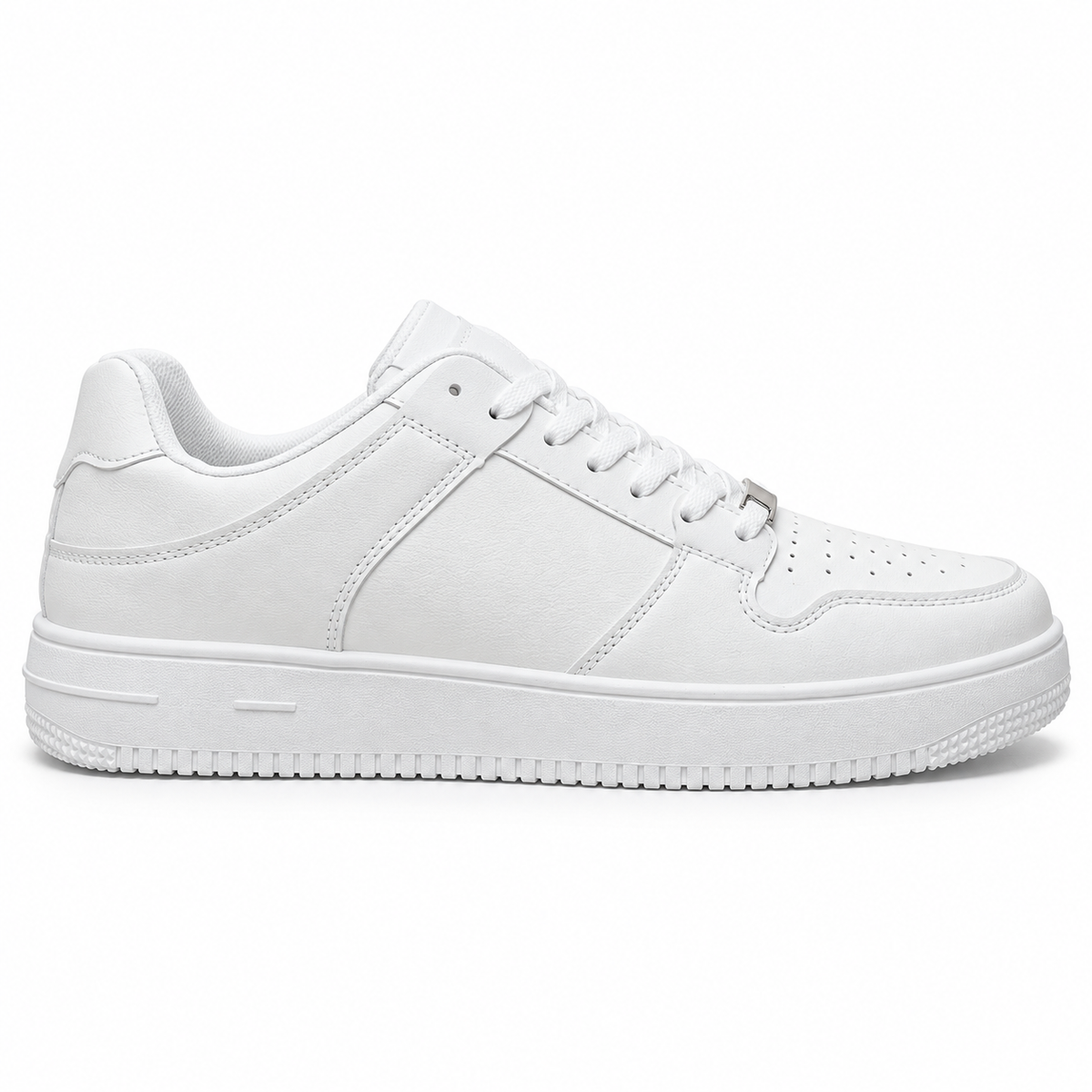Męskie sneakersy U2563-3 – białe