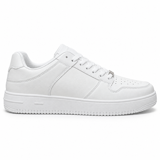 Męskie sneakersy U2563-3 – białe