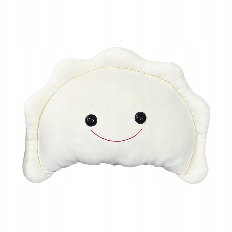 Maskotka pluszowa polskie pierogi Hit z Zimowych Igrzysk Olimpijskich 40X25cm