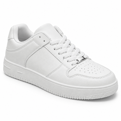 Męskie sneakersy U2563-3 – białe