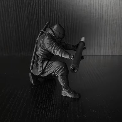 Zabawna Figurka Ninja – Organizer na Długopis | Idealny Prezent