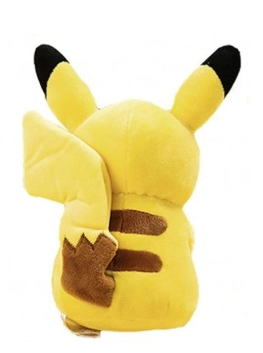 Pikachu maskotka z kocem - koc, poduszka, maskotka 3w1