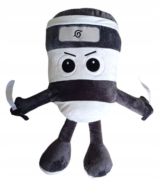 Maskotka BRAINROT - Cappuccino Assassino 50cm