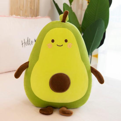 MASKOTKA ZABAWKA PLUSZAK PRZYTULANKA AWOKADO AVOCADO