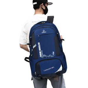 Plecak trekkingowy trekingowy turystyczny górski 80L