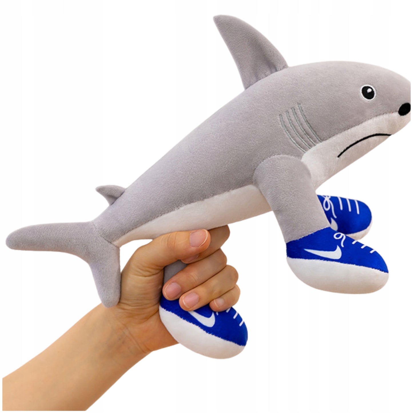 MASKOTKA TRALALERO TRALALA MASKOTKA BRAINROT MASKOTKA SAHUR OGROMNA 50 CM