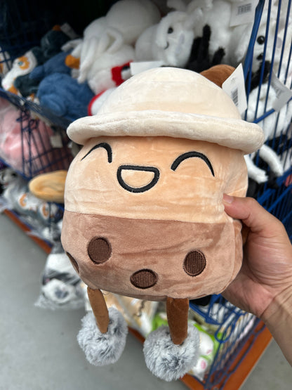 Śmiejący się pluszak Bubble Tea Boba