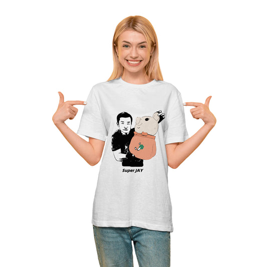 TSHIRT KOSZULKA ŚWINKA W KUBKU