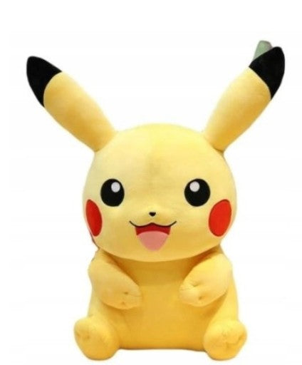 Pikachu maskotka z kocem - koc, poduszka, maskotka 3w1