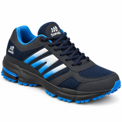 Męskie buty sportowe w dużych rozmiarach – lekkie i wygodne SD1888V-F