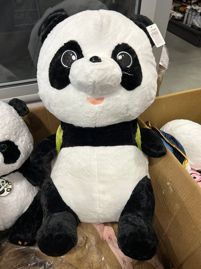 Maskotka PANDA 60 cm PLUSZOWA ZABAWKA