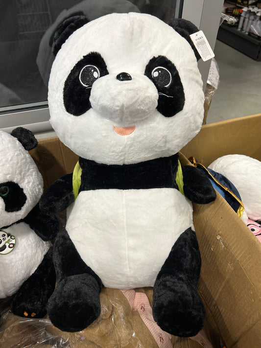 Maskotka PANDA 60 cm PLUSZOWA ZABAWKA
