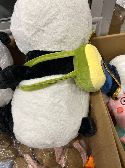 Maskotka PANDA 60 cm PLUSZOWA ZABAWKA