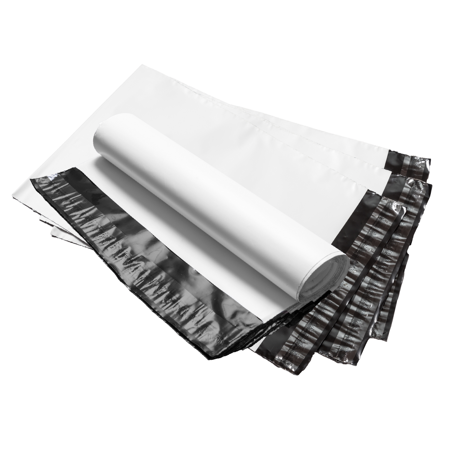 Foliopaki kurierskie BIAŁE C3 350/460mm 50szt.