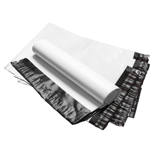 Foliopaki kurierskie BIAŁE C3 350/460mm 50szt.