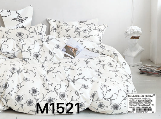 Komplet pościeli Bawełna M1521