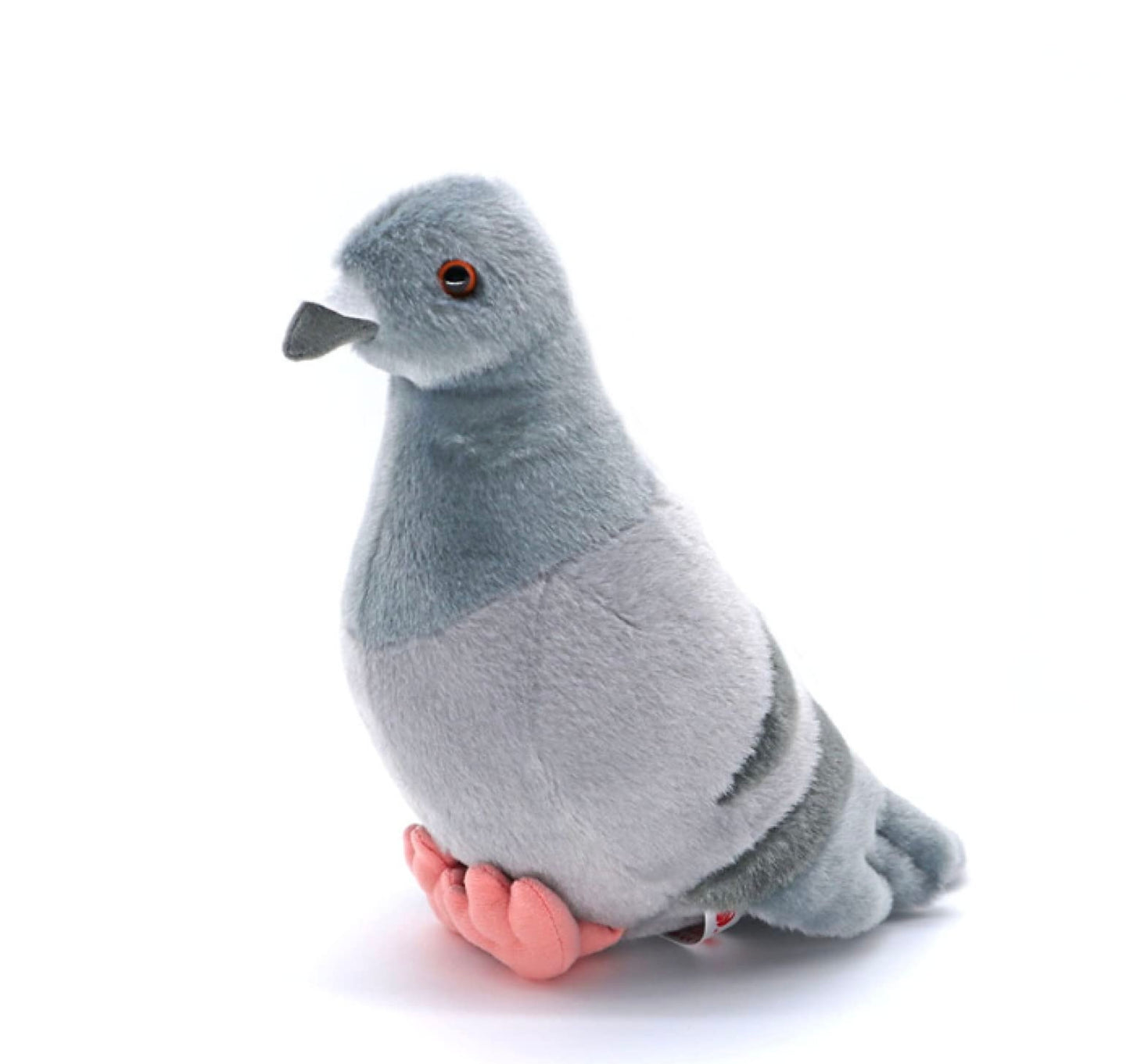 Maskotka Pluszowy Gołąb Pluszak Ptak Gołąbek 20cm