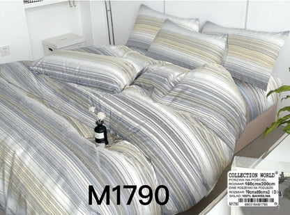 Komplet pościeli Bawełna M11