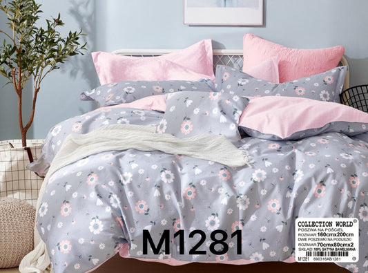 Komplet pościeli Bawełna M1281