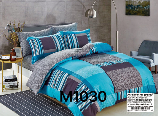 Komplet pościeli Bawełna M1030