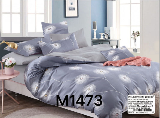Komplet pościeli Bawełna M1473