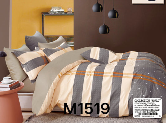 Komplet pościeli Bawełna M1519
