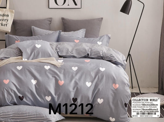Komplet pościeli Bawełna M1212