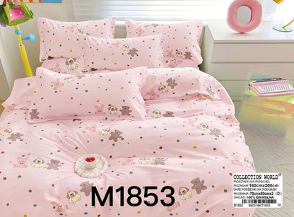Komplet pościeli Bawełna M11