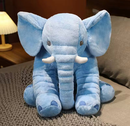 PRZYTULANKA DUMBO DUŻY XXL PODUSZKA PLUSZAK SŁOŃ MASKOTKA 60cm