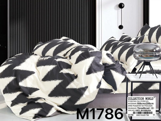 Komplet pościeli Bawełna M1786