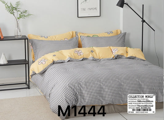 Komplet pościeli Bawełna M1444