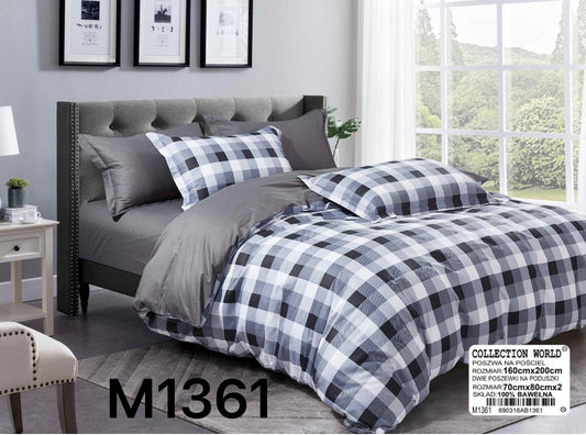 Komplet pościeli Bawełna M1361