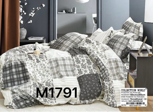 Komplet pościeli Bawełna M1791