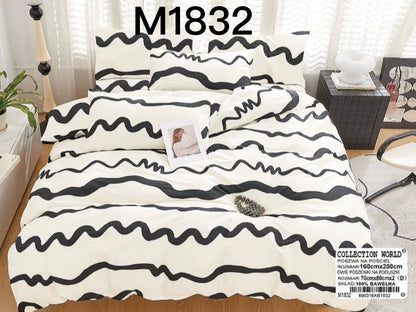 Komplet pościeli Bawełna M11
