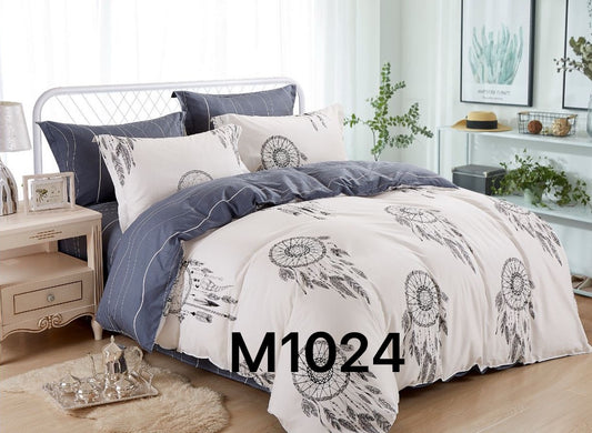 Komplet pościeli Bawełna M1024