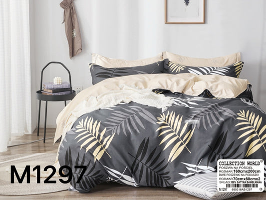 Komplet pościeli Bawełna M1297