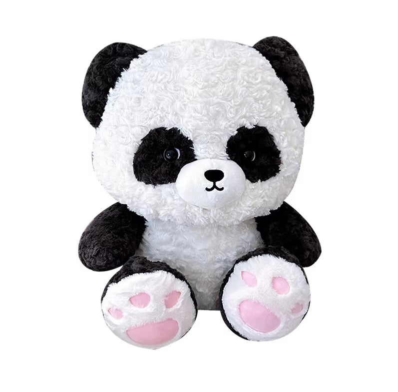 Maskotka PANDA 38cm PLUSZOWA ZABAWKA