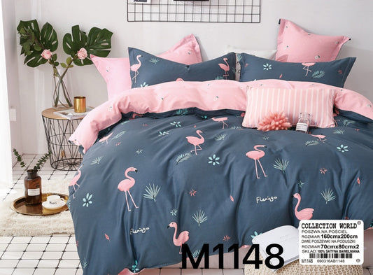 Komplet pościeli Bawełna M1148