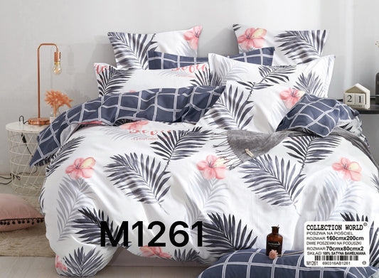 Komplet pościeli Bawełna M1261
