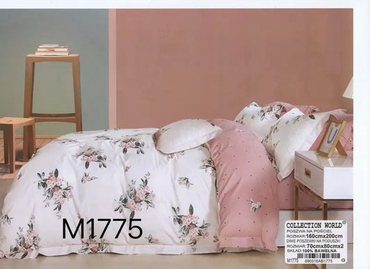 Komplet pościeli Bawełna M1775