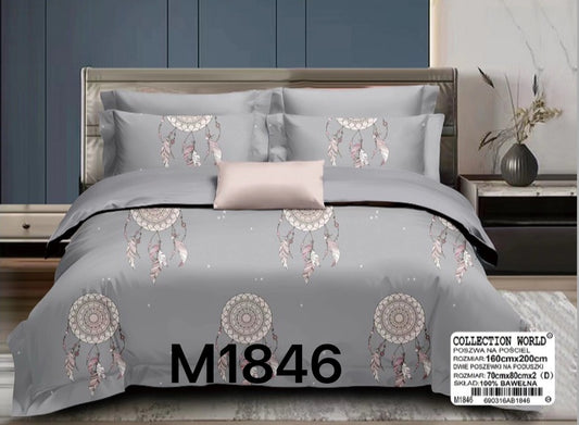 Komplet pościeli Bawełna M1846