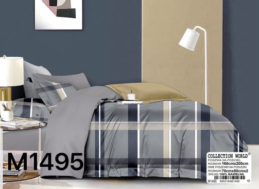 Komplet pościeli Bawełna M1495