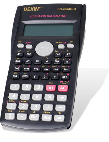 Kalkulator biurowy, naukowy Dexin kk82msb