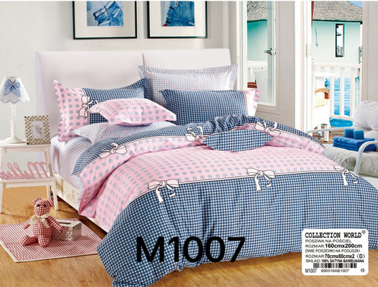 Komplet pościeli Bawełna M1007