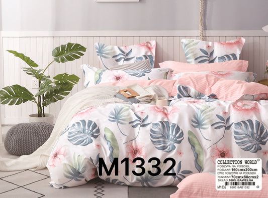 Komplet pościeli Bawełna M1332