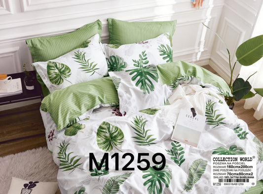 Komplet pościeli Bawełna M1259